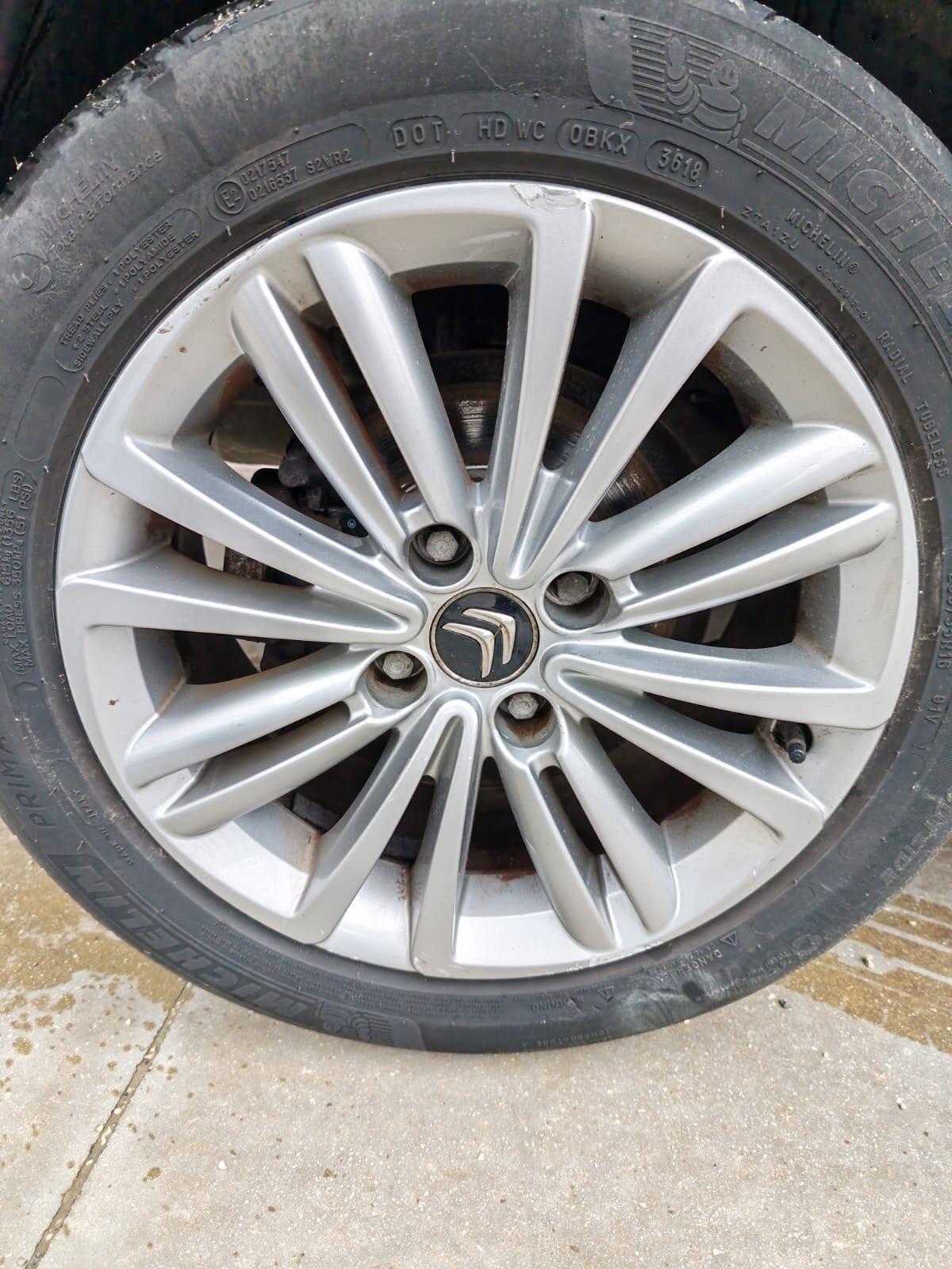 Citroen C4 1.6 HDi 90 Business garantita 12 mesi