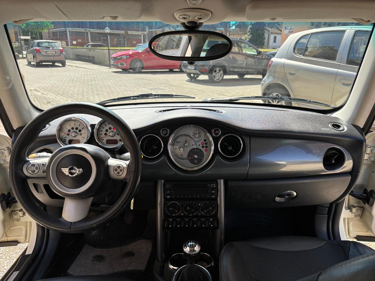 Mini 1.6 16V Cooper