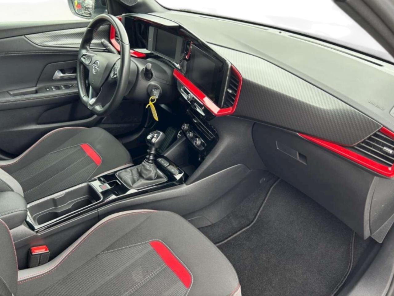 Opel Mokka 1.2 Turbo GS Line Perfetta