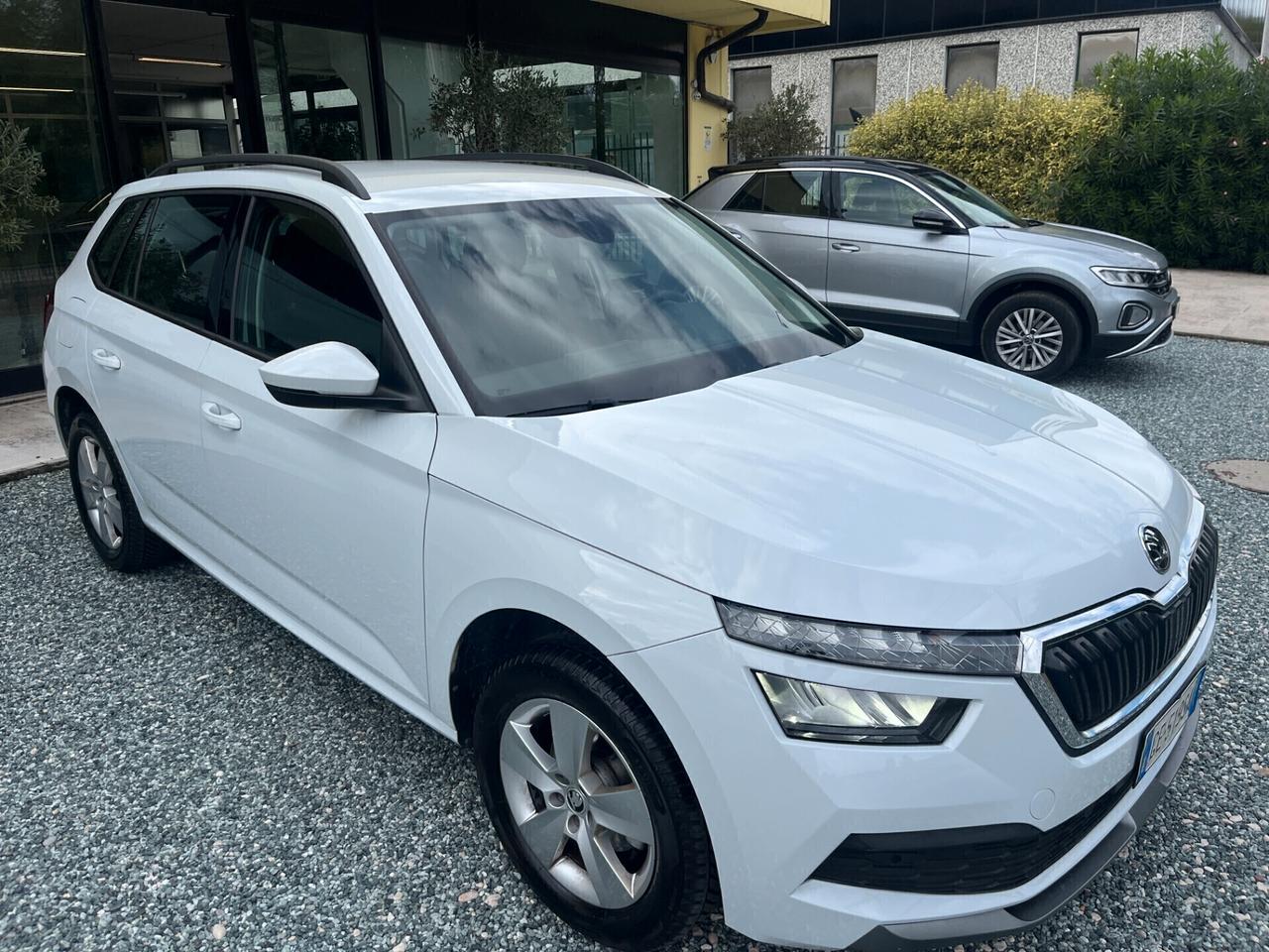 Skoda Kamiq 1.0 TSI 115 CV DSG AUTO/TELECAM **KM 70475**