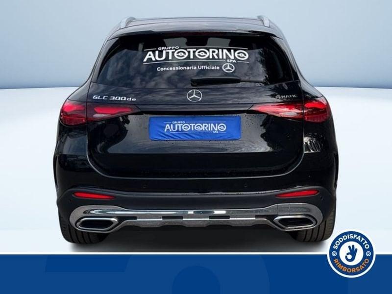 Mercedes-Benz GLC 300 de 4MATIC EQ-POWER AMG Line Advanced