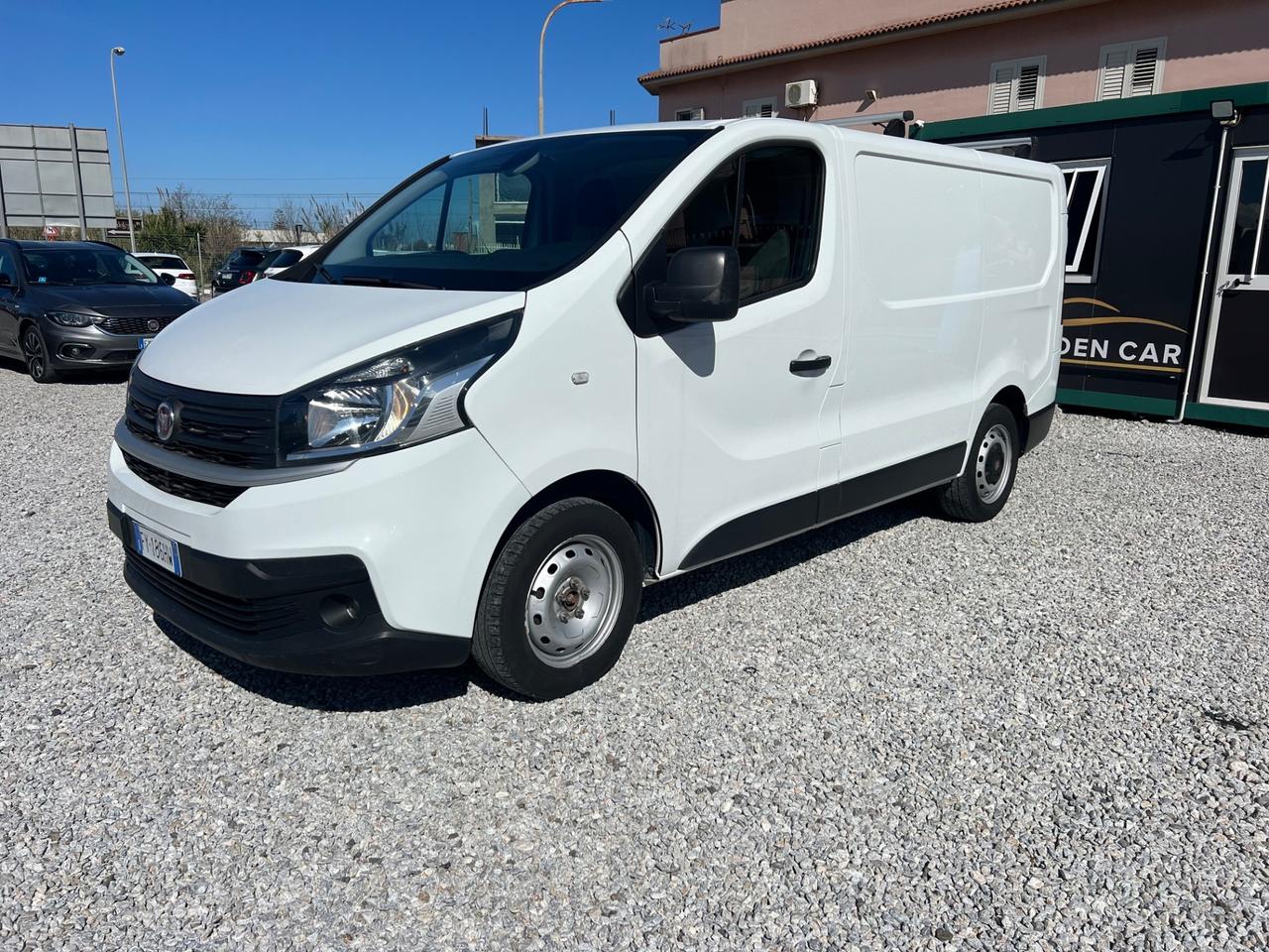 Fiat Talento 1.6 120cv 12 quintali