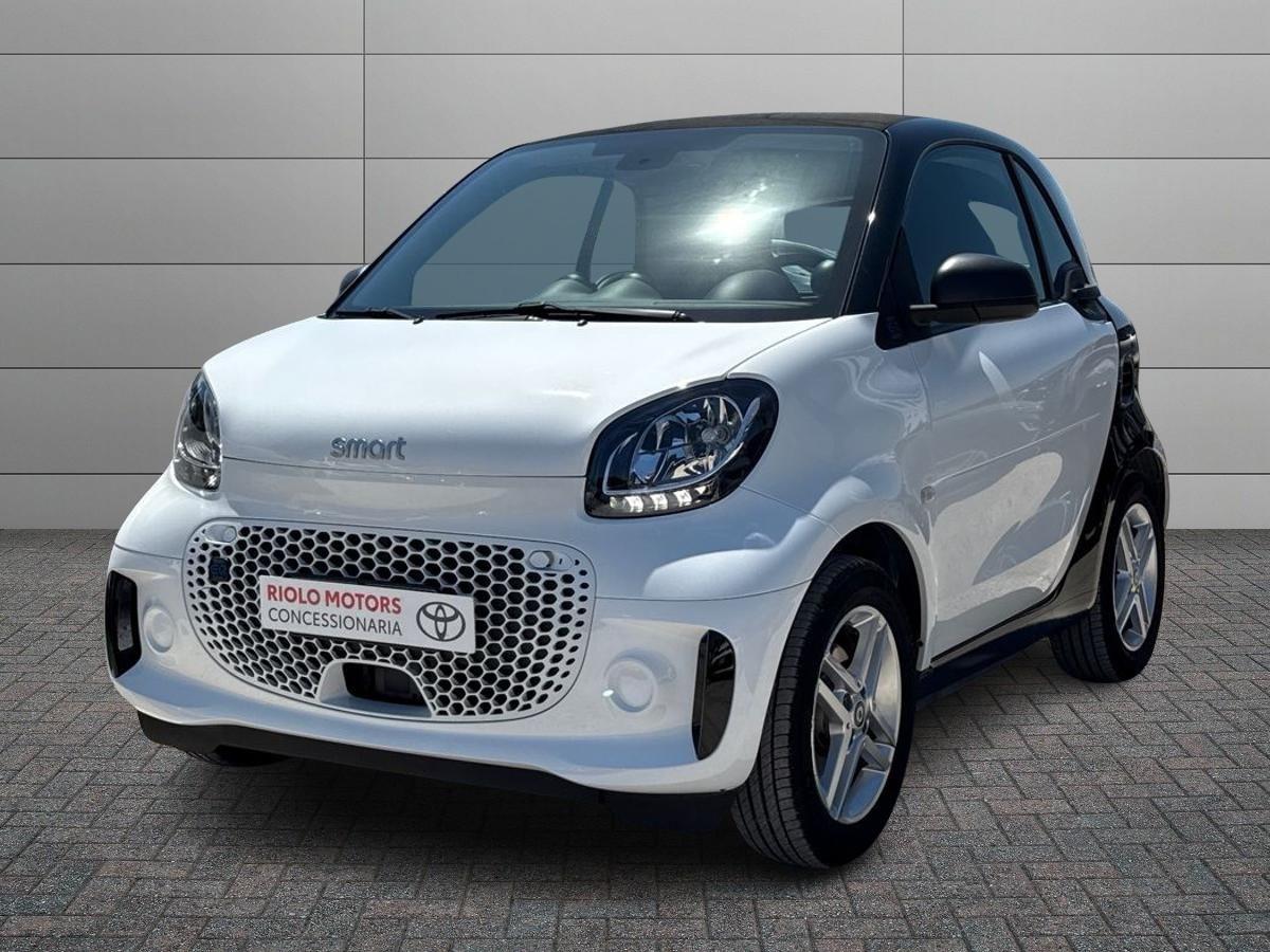 SMART Fortwo III 2020 - Fortwo eq Pulse 4,6kW