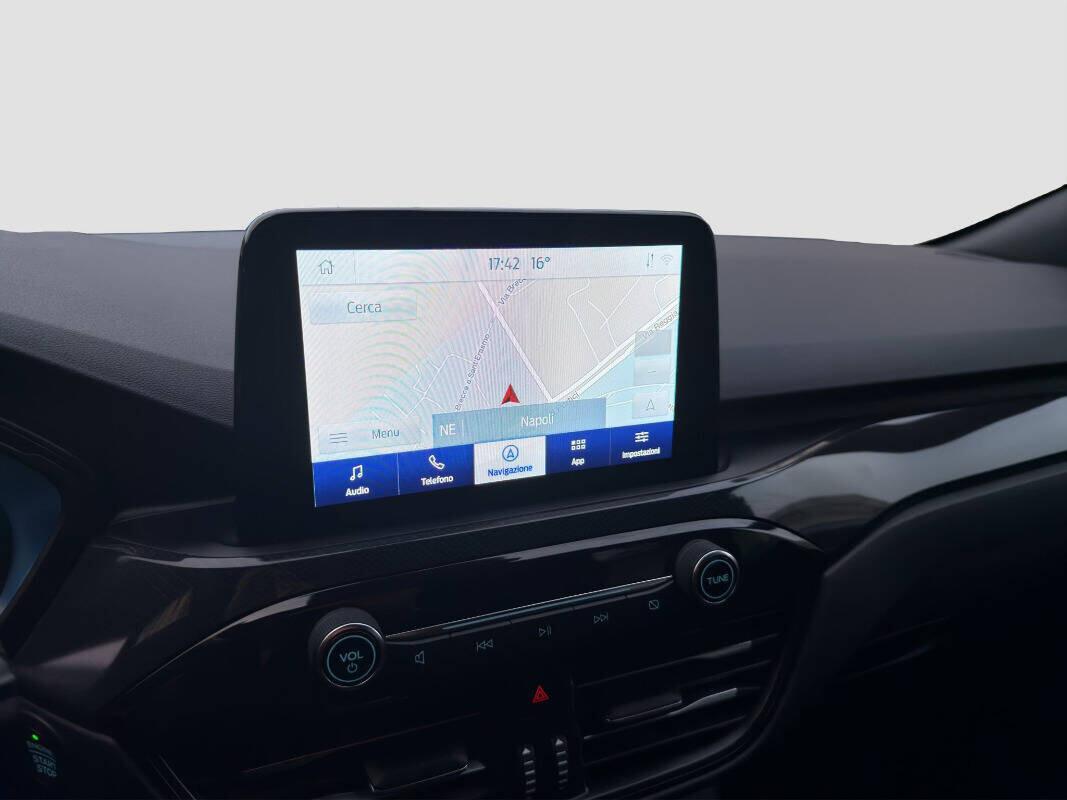 Ford Kuga 1.5 ecoblue 120cv ST-Line automatica 2022