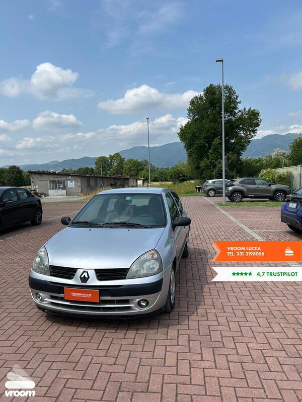 RENAULT Clio 2ª serie Clio Storia 1.5 dCi 65CV...