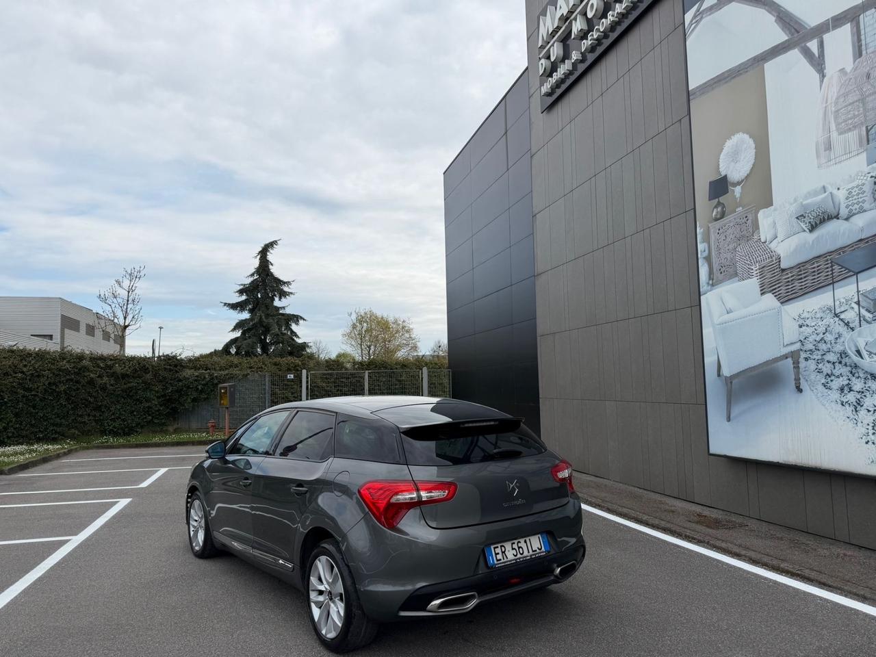 Ds DS5 5 2.0 HDi 160 Business