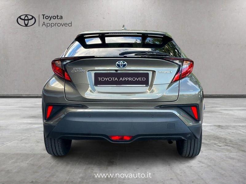 Toyota C-HR 1.8H (122CV) E-CVT Trend
