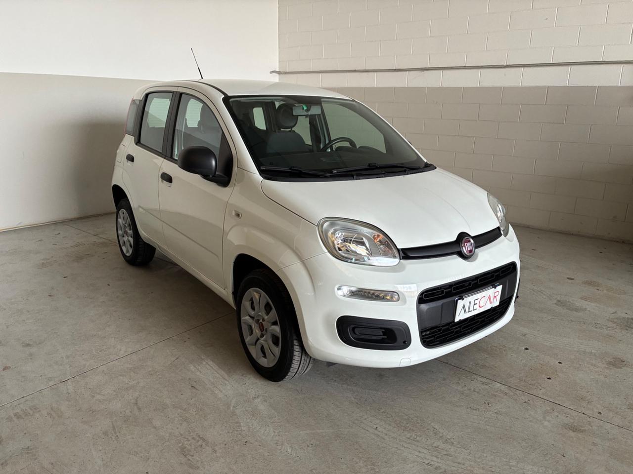 Fiat Panda 0.9 TwinAir Turbo Natural Power Easy