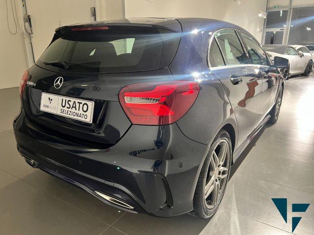 MERCEDES-BENZ A 180 d Automatic Premium