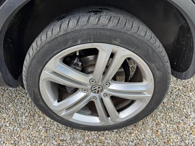 VOLKSWAGEN Touareg 3.0 TDI 262 CV tip. BMT Terrain Tech Executive