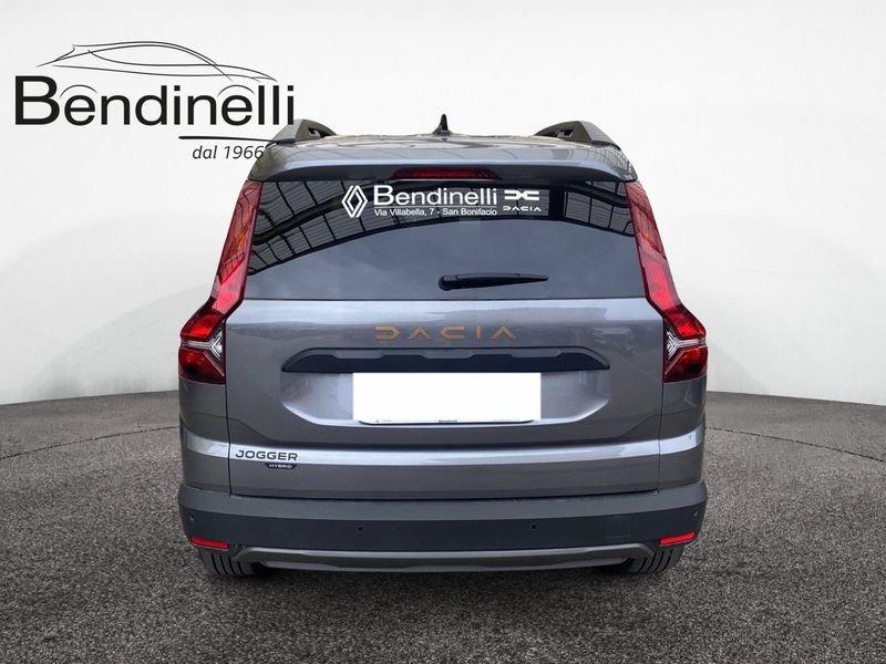 Dacia Jogger 1.6 Hybrid 140 7 posti Extreme