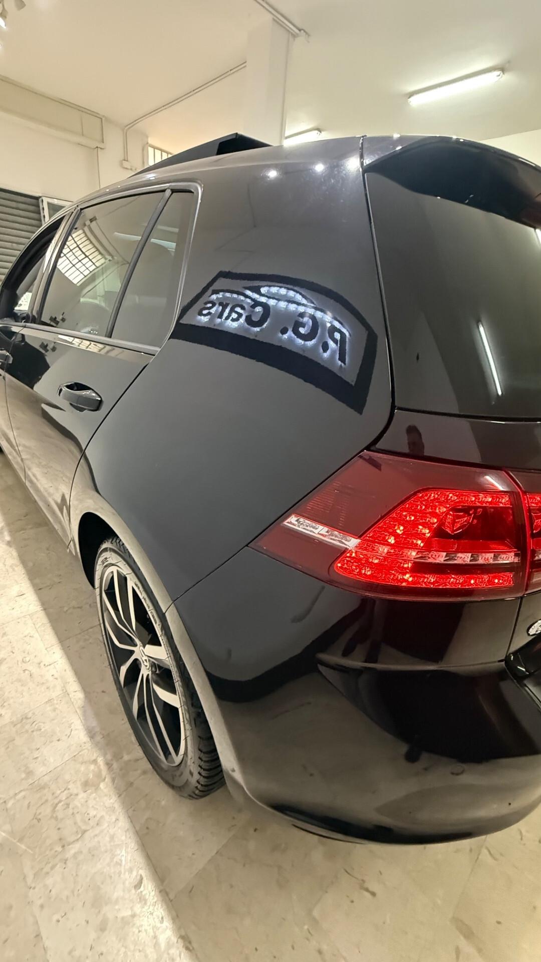 Volkswagen Golf 1.6 TDI 110 CV 5p. Executive BlueMotion Technology