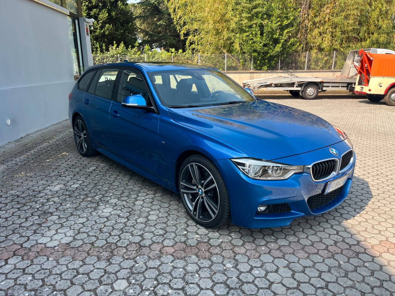 Bmw 335 d xDrive Touring Msport