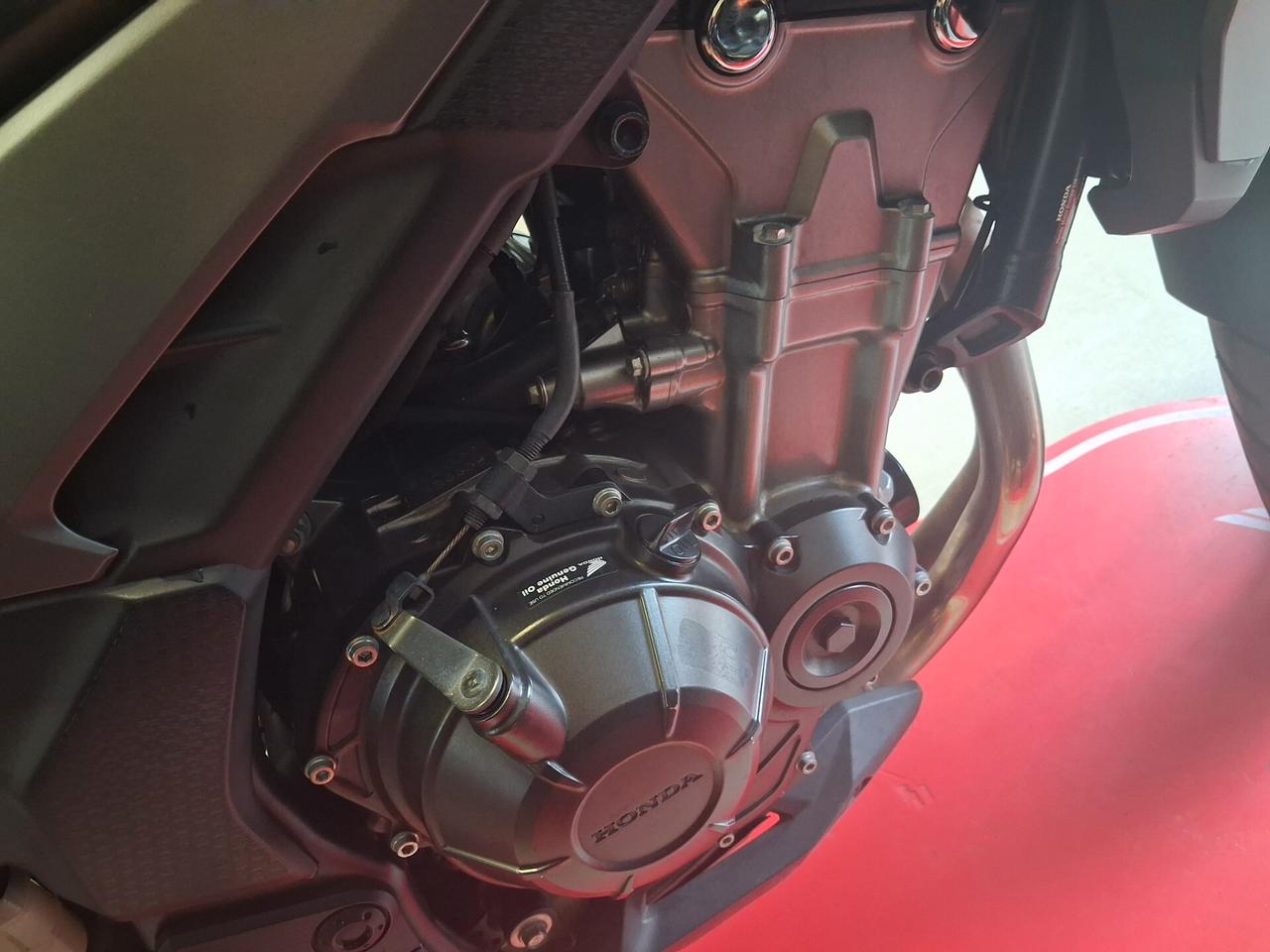Honda CB 500 X ABS
