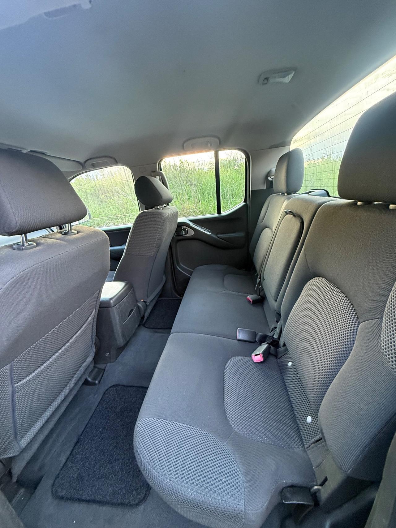 Nissan Navara 2.5 dCi 4 porte Double Cab SE