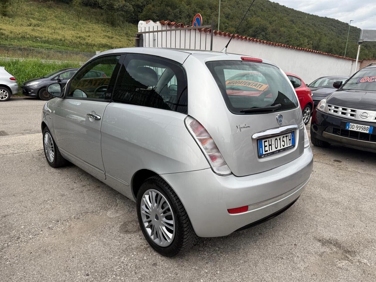 Lancia Ypsilon 1.2 69 CV Platinum