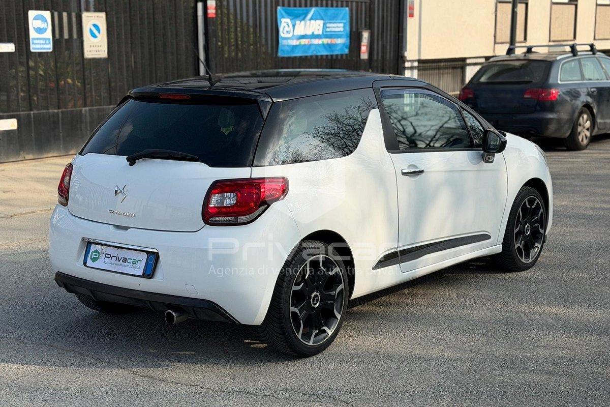 DS DS 3 1.4 VTi 95 GPL airdream Just Black