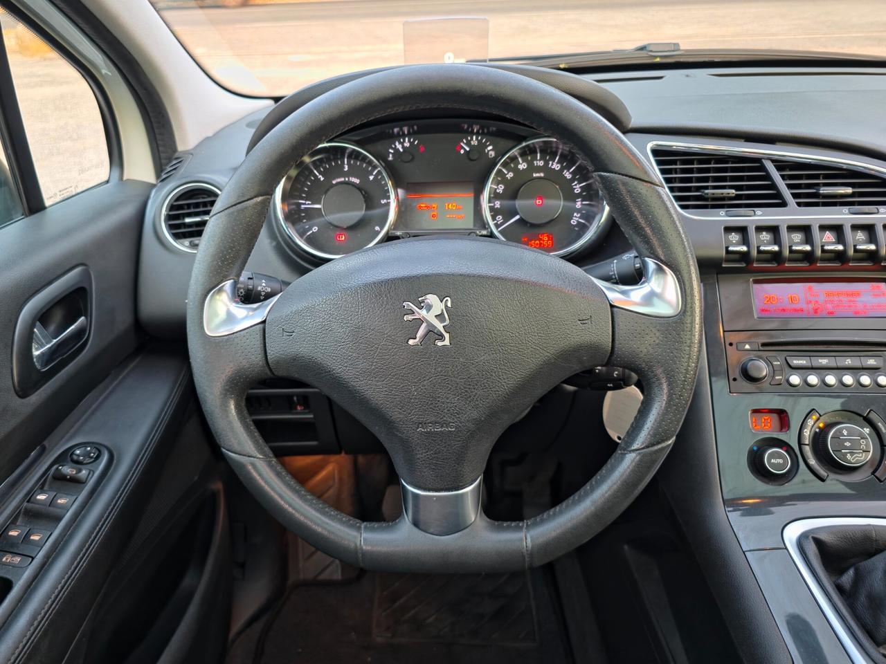 Peugeot 3008 1.6 HDi 115CV Allure E5B Manuale NEO 2014