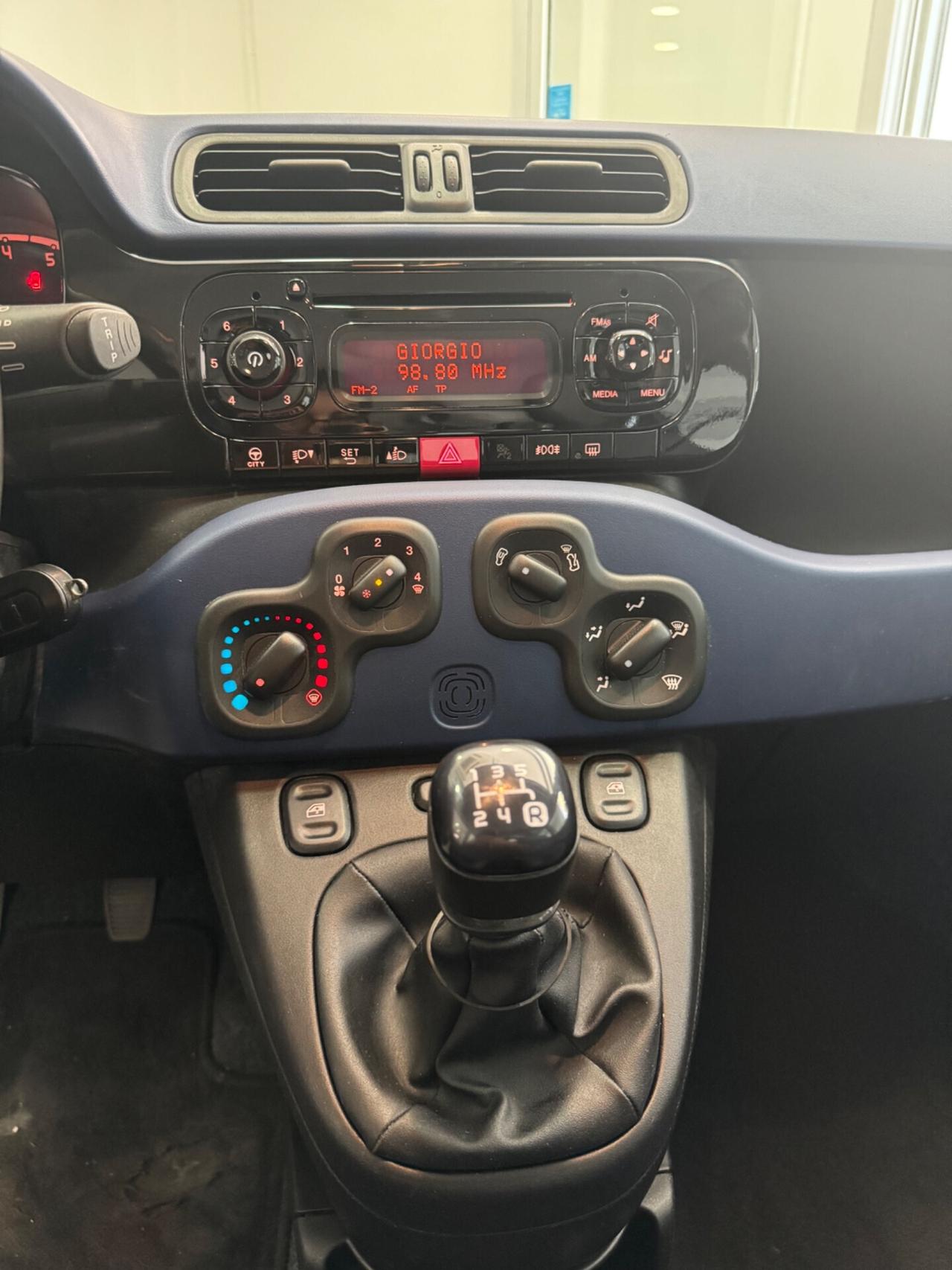 Fiat Panda 1.2 Lounge