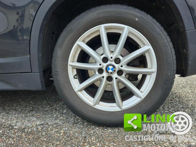 BMW X1 xDrive18d Advantage