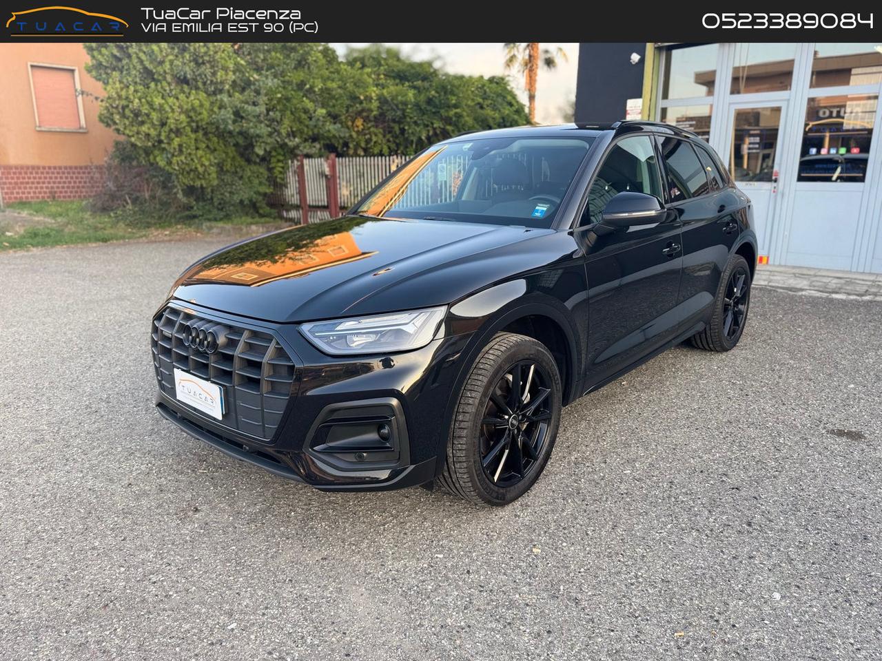 Audi Q5 Business 2.0 40 TDI MHEV #6957