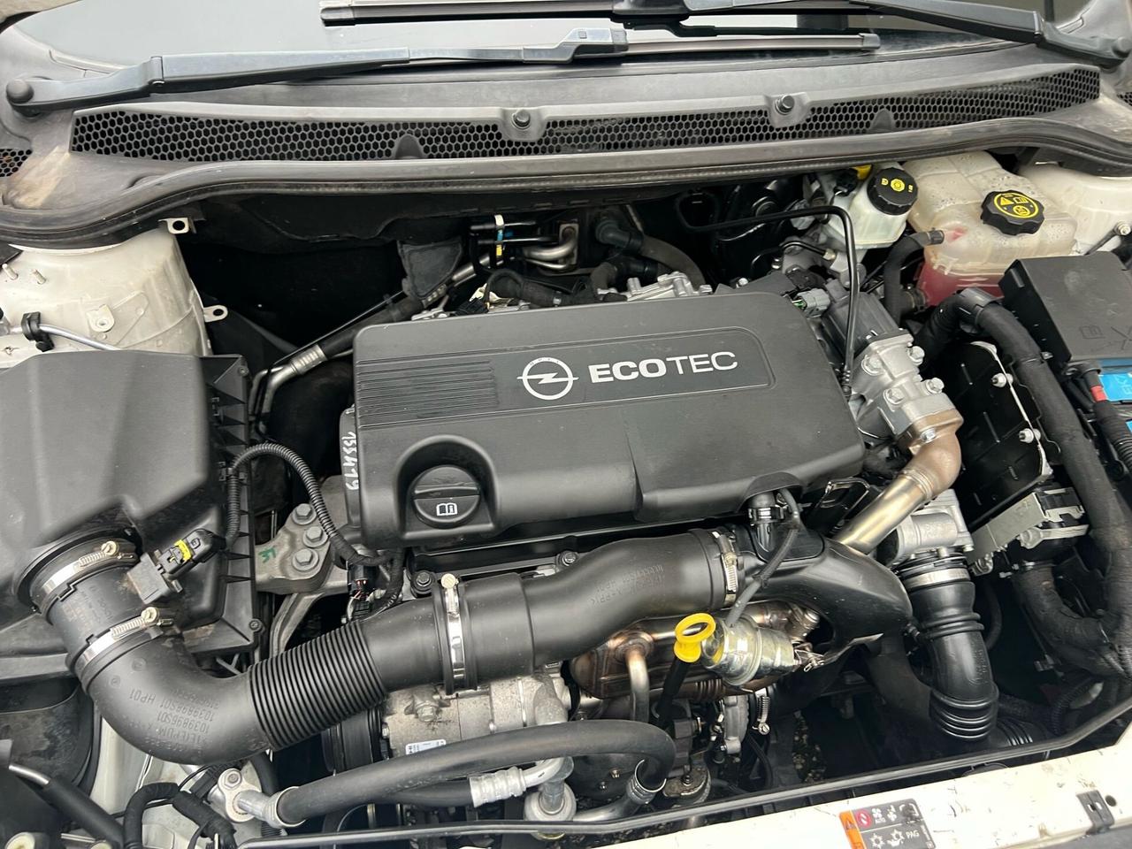 Opel Astra 1.7 CDTI 110CV Sports Tourer Elective