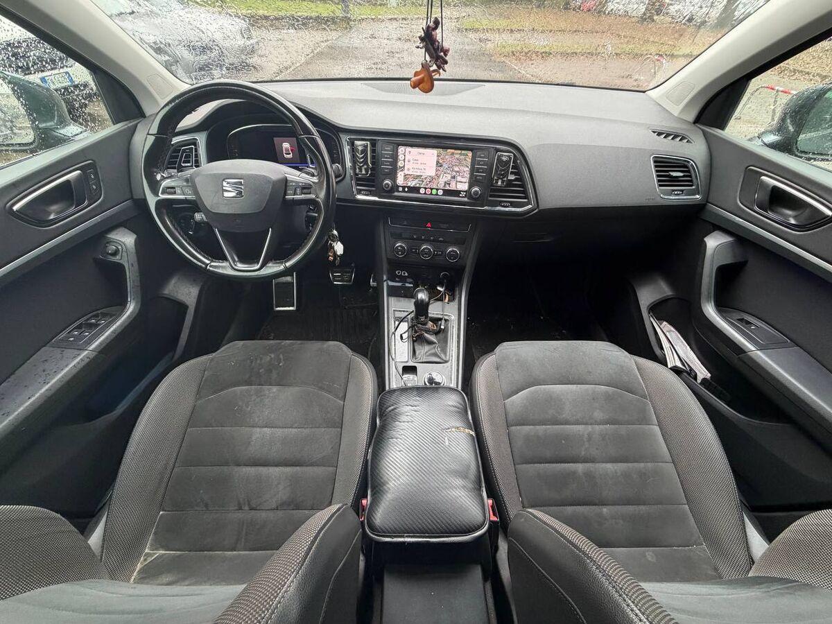Seat Ateca 1.6 tdi Business dsg