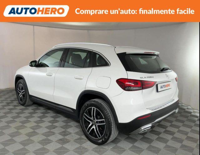 MERCEDES-BENZ GLA 200 d Automatic Executive