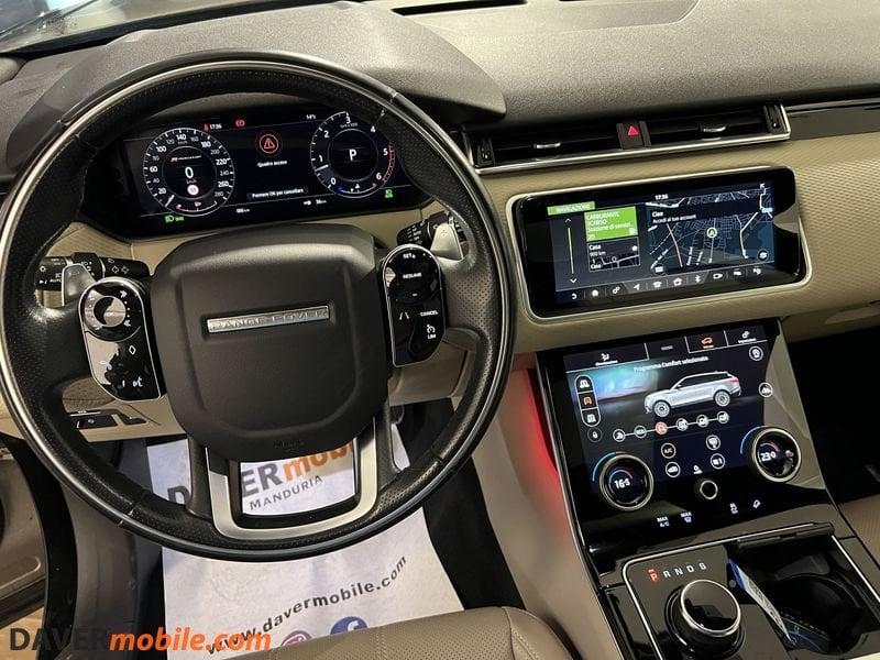 Land Rover Range Rover Velar Range Rover Velar 3.0D V6 275 CV R-Dynamic