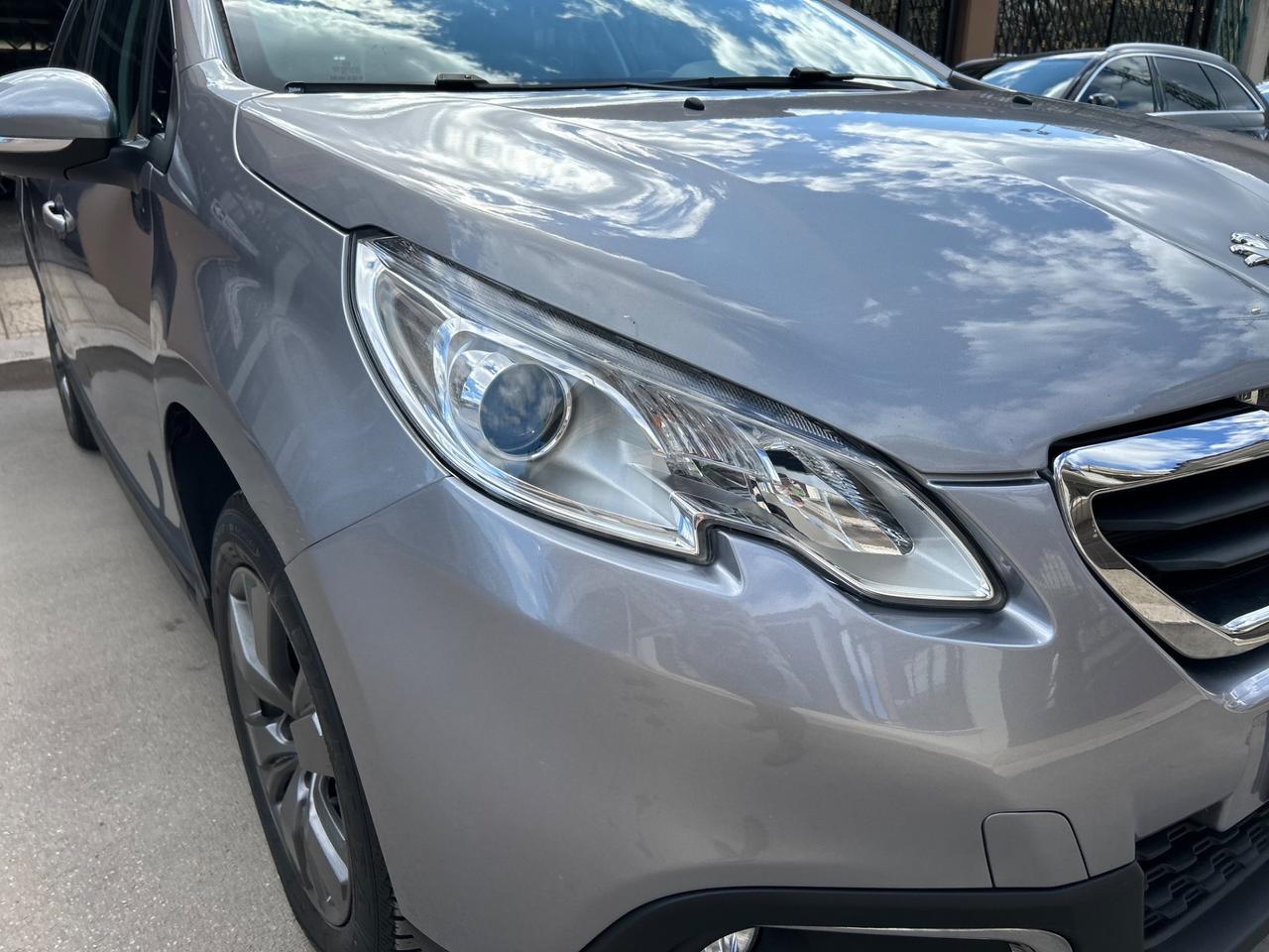 Peugeot 2008 1.4 HDi 68CV Active