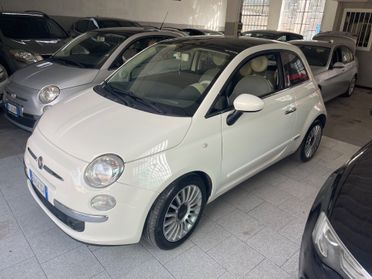 Fiat 500 1.2 Matt Black
