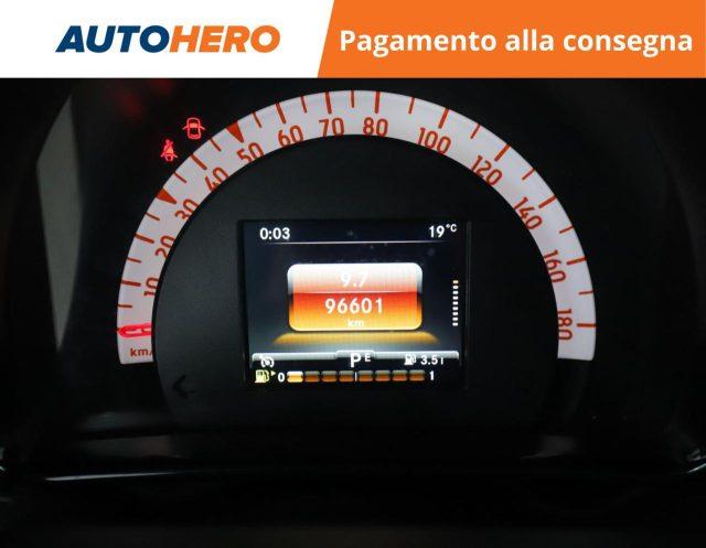SMART ForTwo 90 0.9 Turbo twinamic cabrio Passion