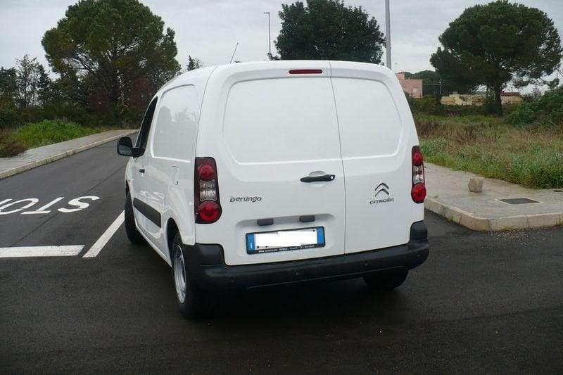 Citroën Berlingo CITROEN BERLINGO 1.6 HDI FAP 3 POSTI
