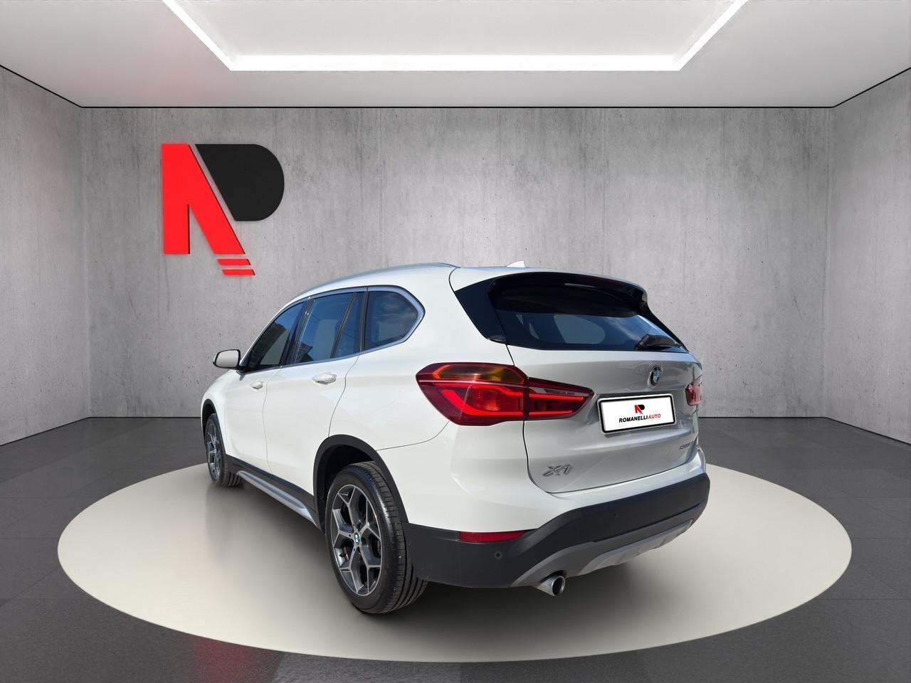 Bmw X1 sDrive16d xLine