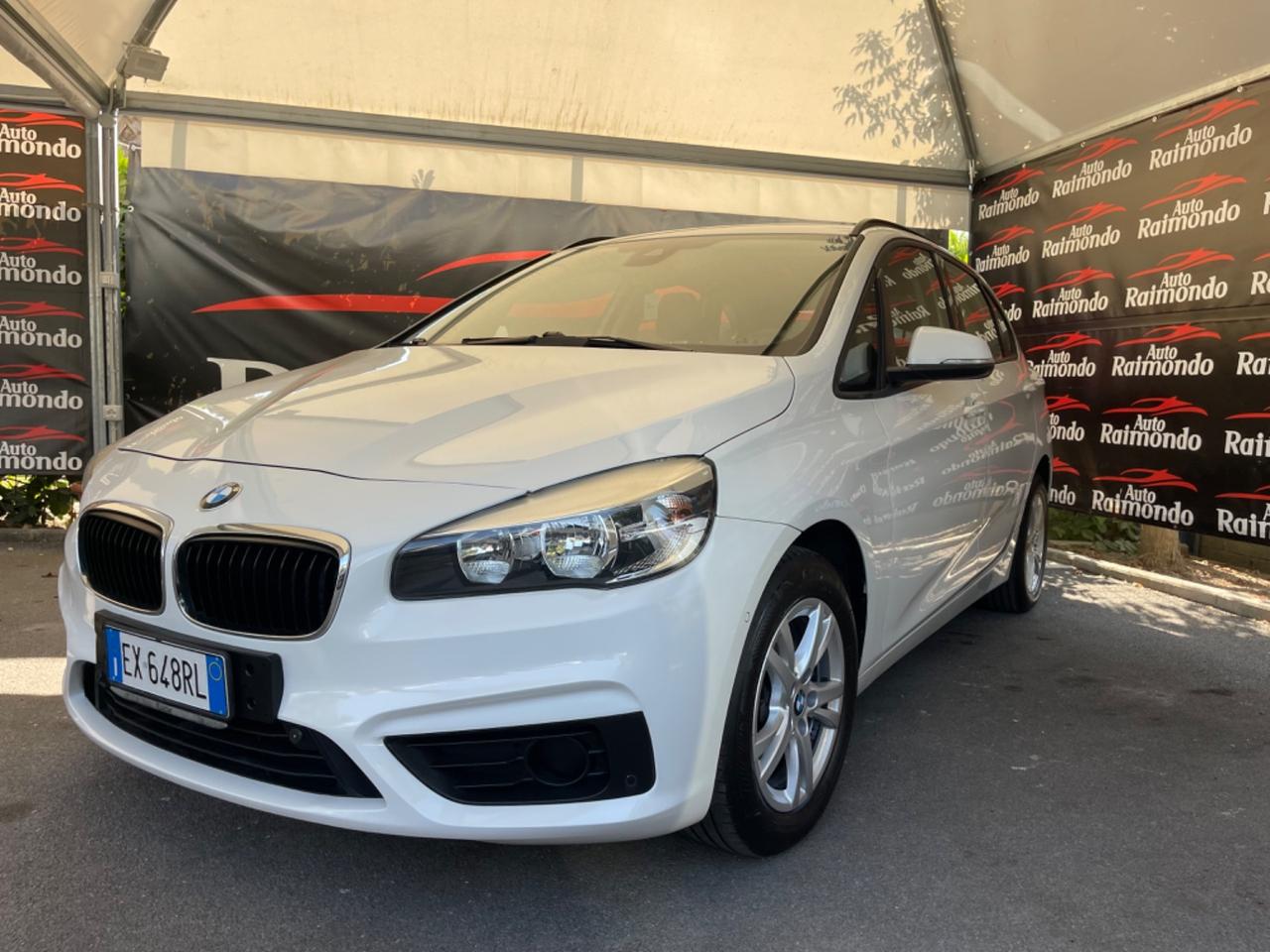 Bmw Serie 2 Sport Tourer 1.5 Diesel