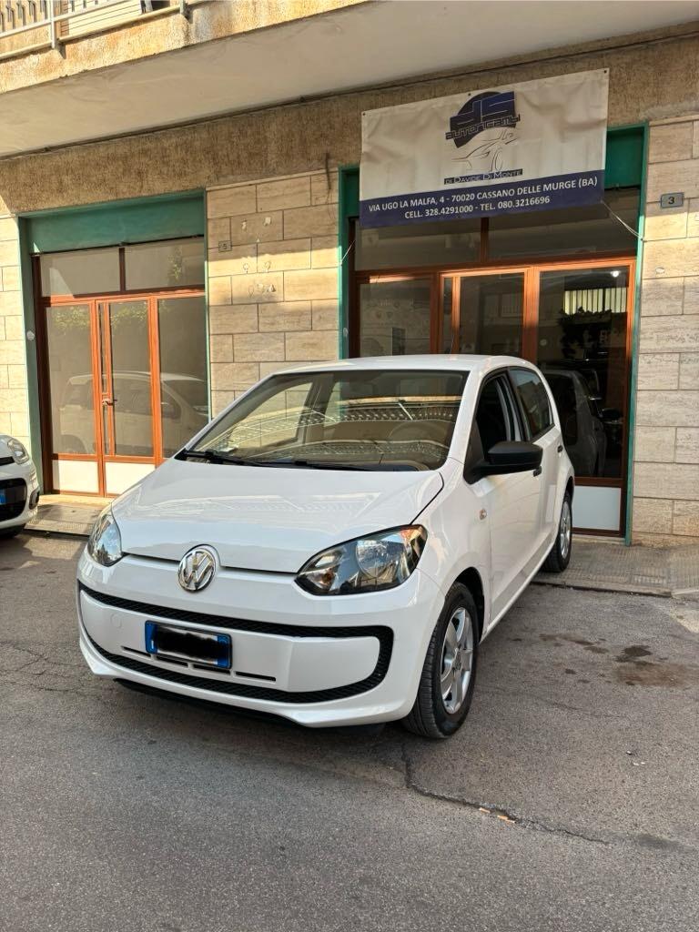 Volkswagen up! 1.0 5p. take up!
