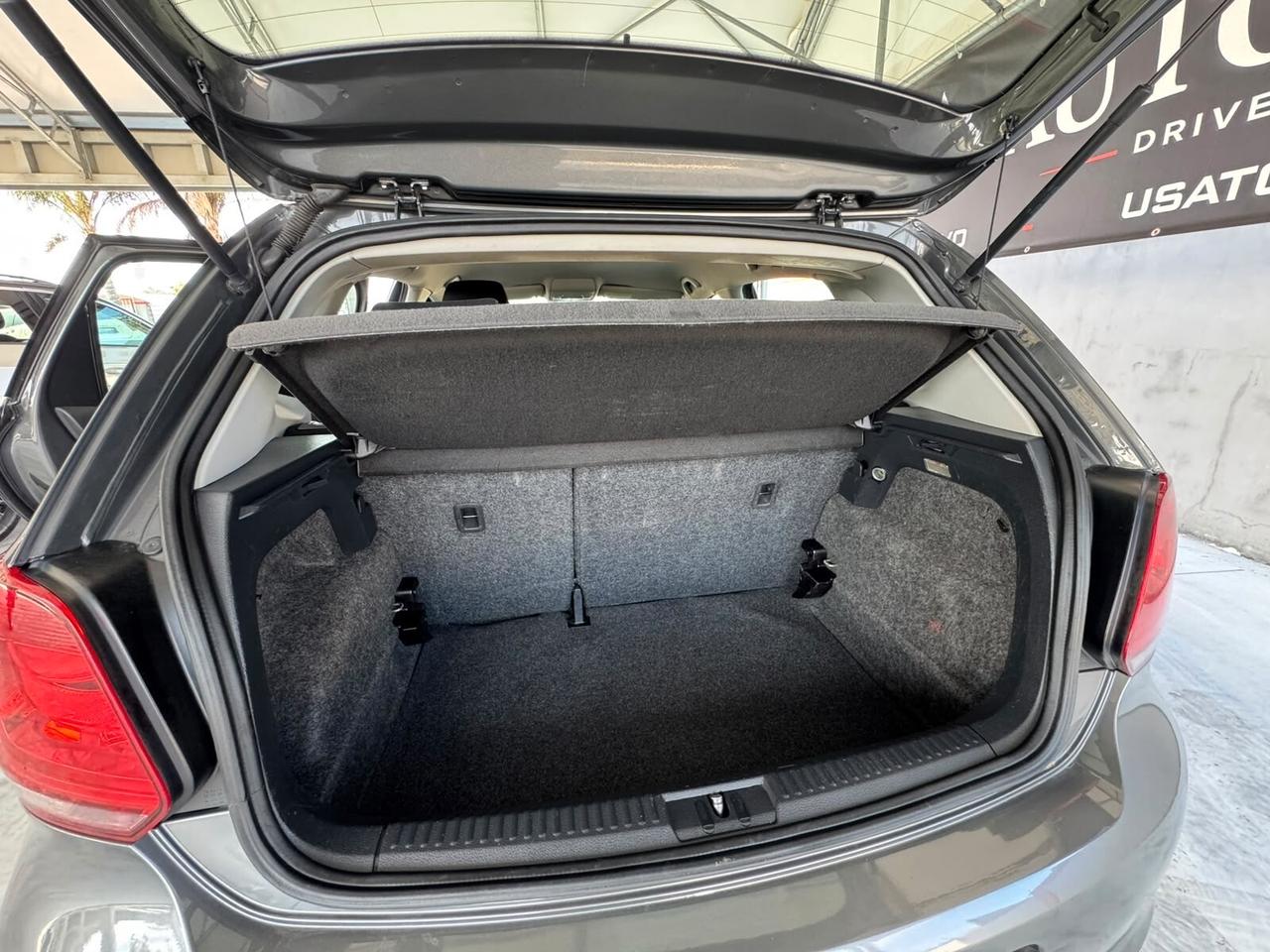 Volkswagen Polo 1.6 TDI 90CV DPF 5 porte Highline