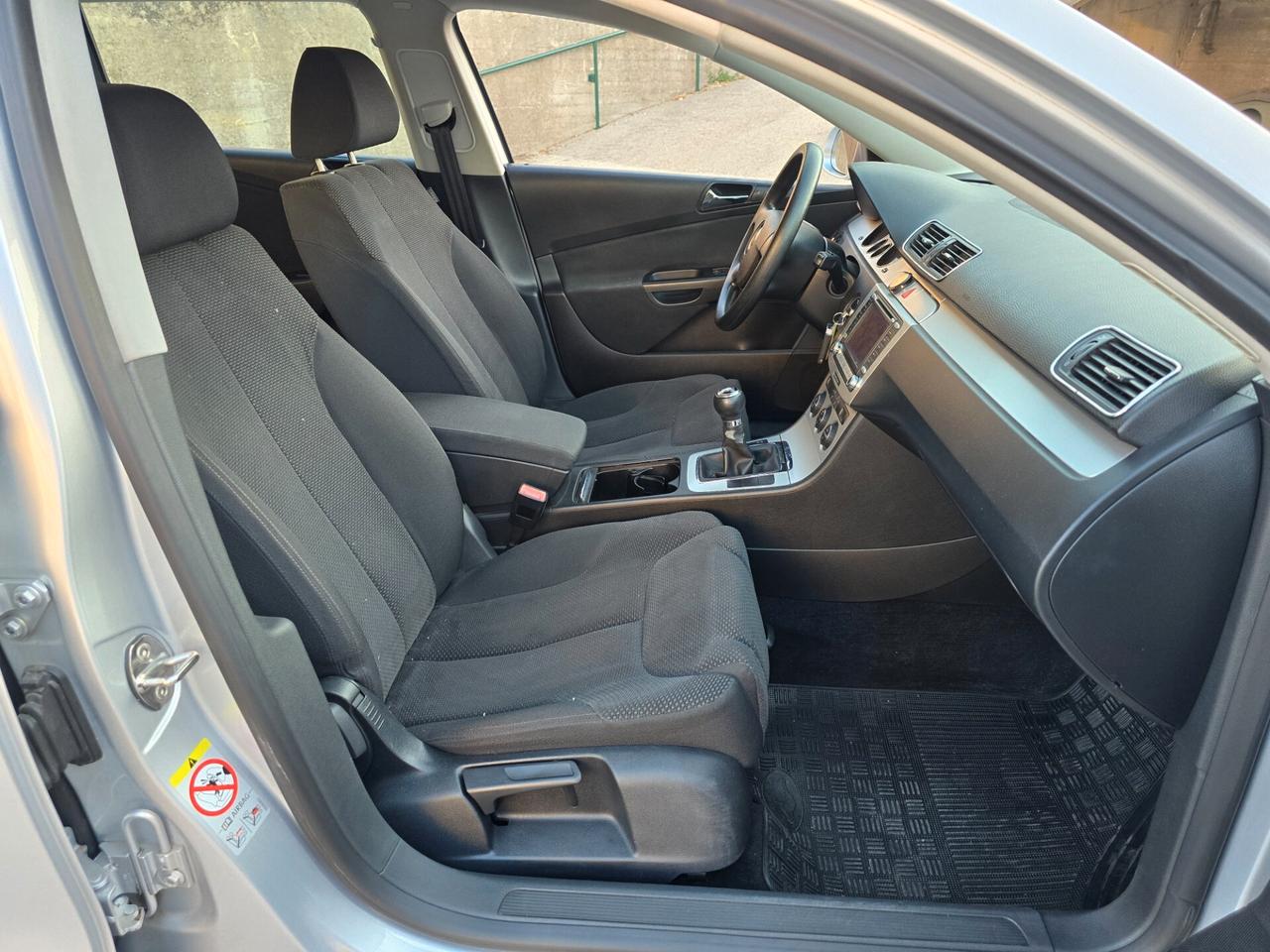 Volkswagen Passat 2.0 TDI 140cv full nuova 2007