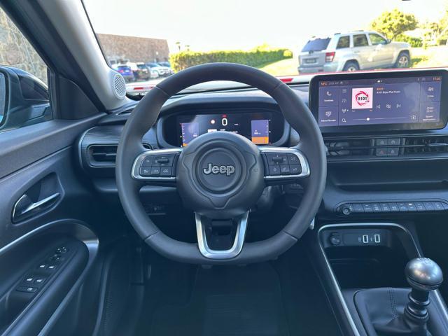 JEEP Avenger 1.2 Turbo 100 CV Altitude PROMO+PRONTA CONSEGNA!