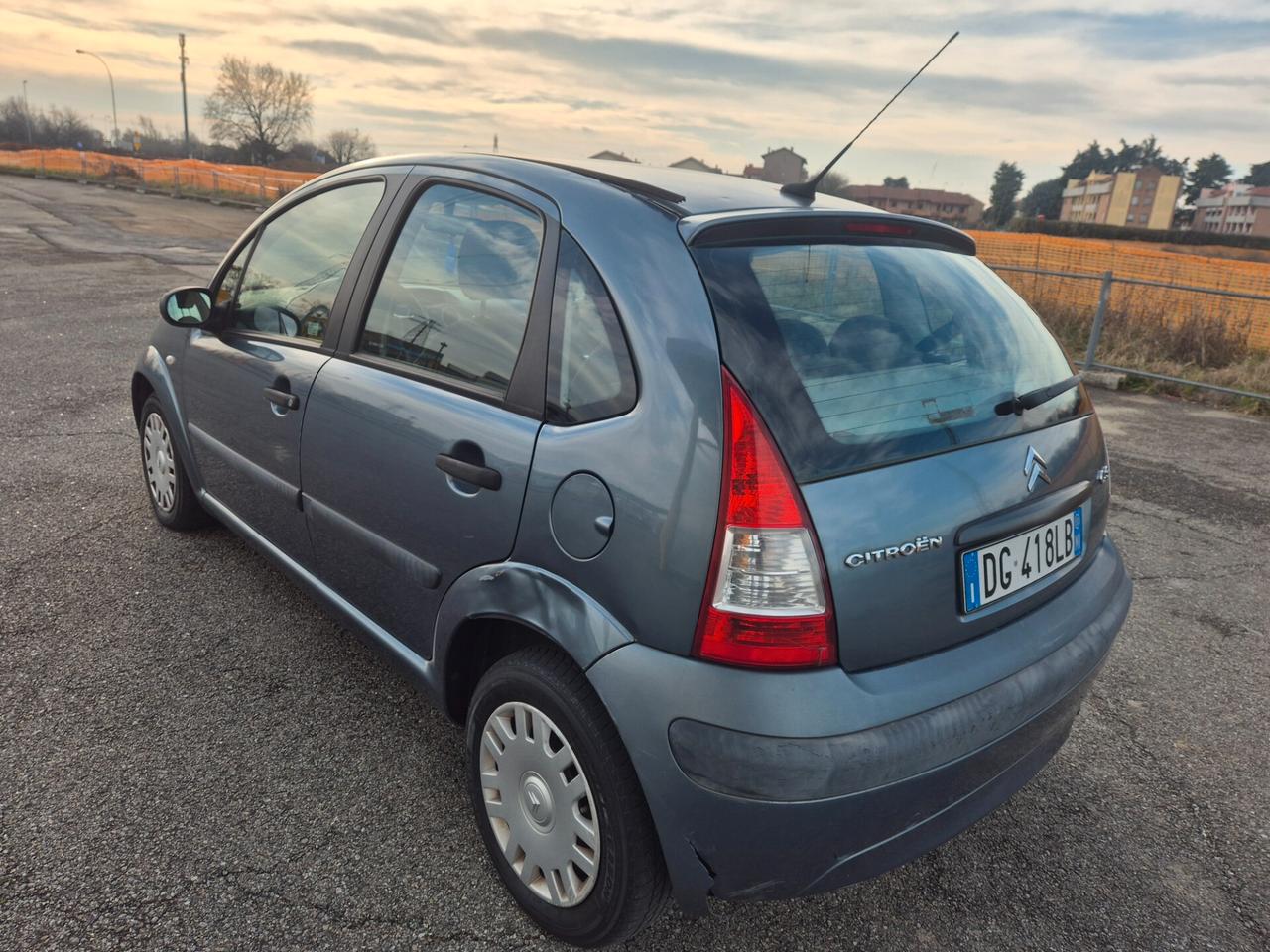 Citroen C3 1.1 Benzina NEOPATENTATO