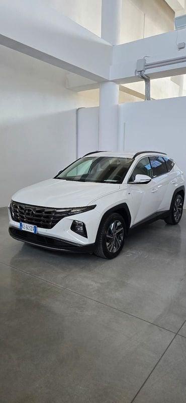 Hyundai Tucson 1.6 T-GDI 48V DCT Xline