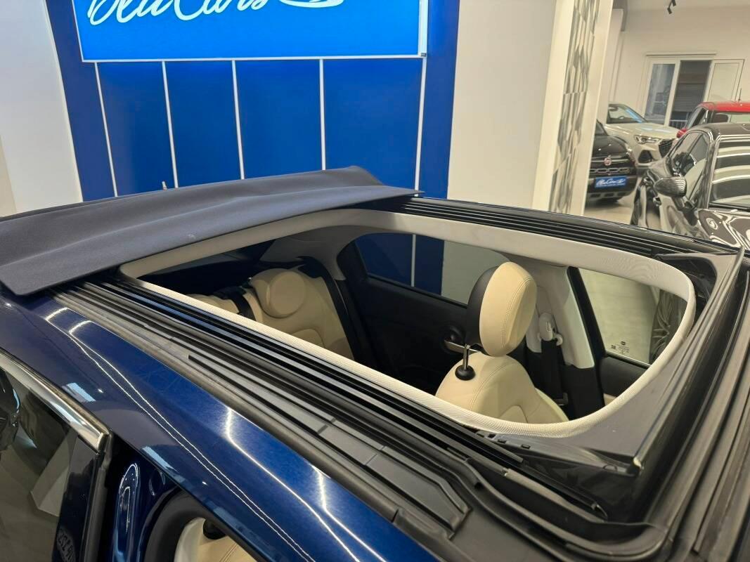 Fiat 500X 1.3 T4 Yacht Club Capri 150cv dct