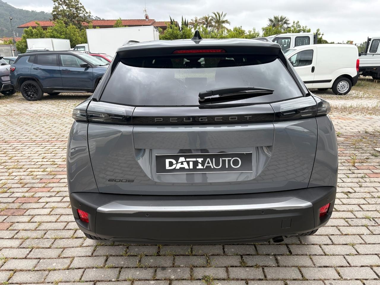 Peugeot 2008 PureTech 100 S&S Allure