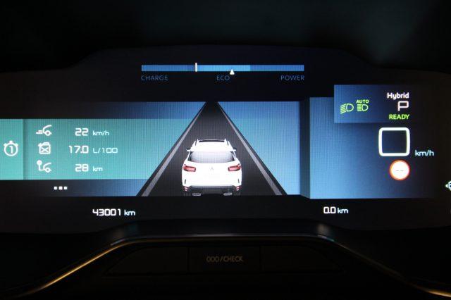 CITROEN C5 Aircross Hybrid 225 e-EAT8 Shine