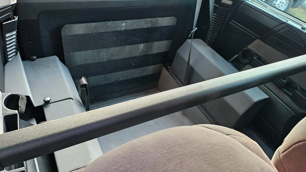 Citroen C8 2.0 HDi PER DISABILI