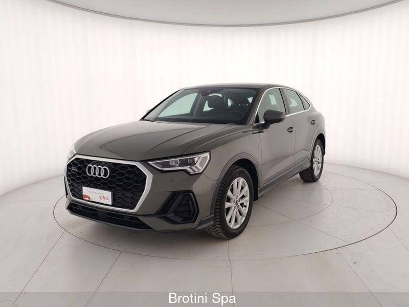 Audi Q3 SPB 35 TDI quattro S tronic Business Plus