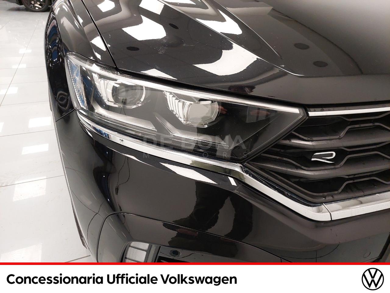 Volkswagen T-Roc 2.0 tsi r 4motion 300cv dsg