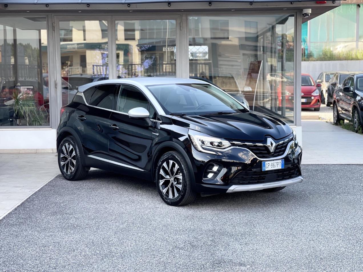 Renault Captur 1.6 E-Tech full hybrid E-Tech Engineered 145cv auto