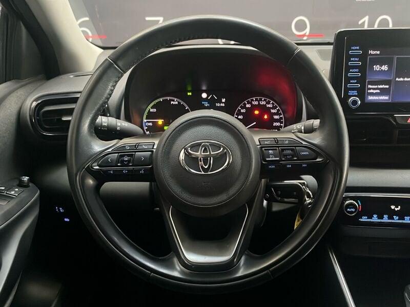 Toyota Yaris Yaris 1.5 Hybrid 5 porte Active