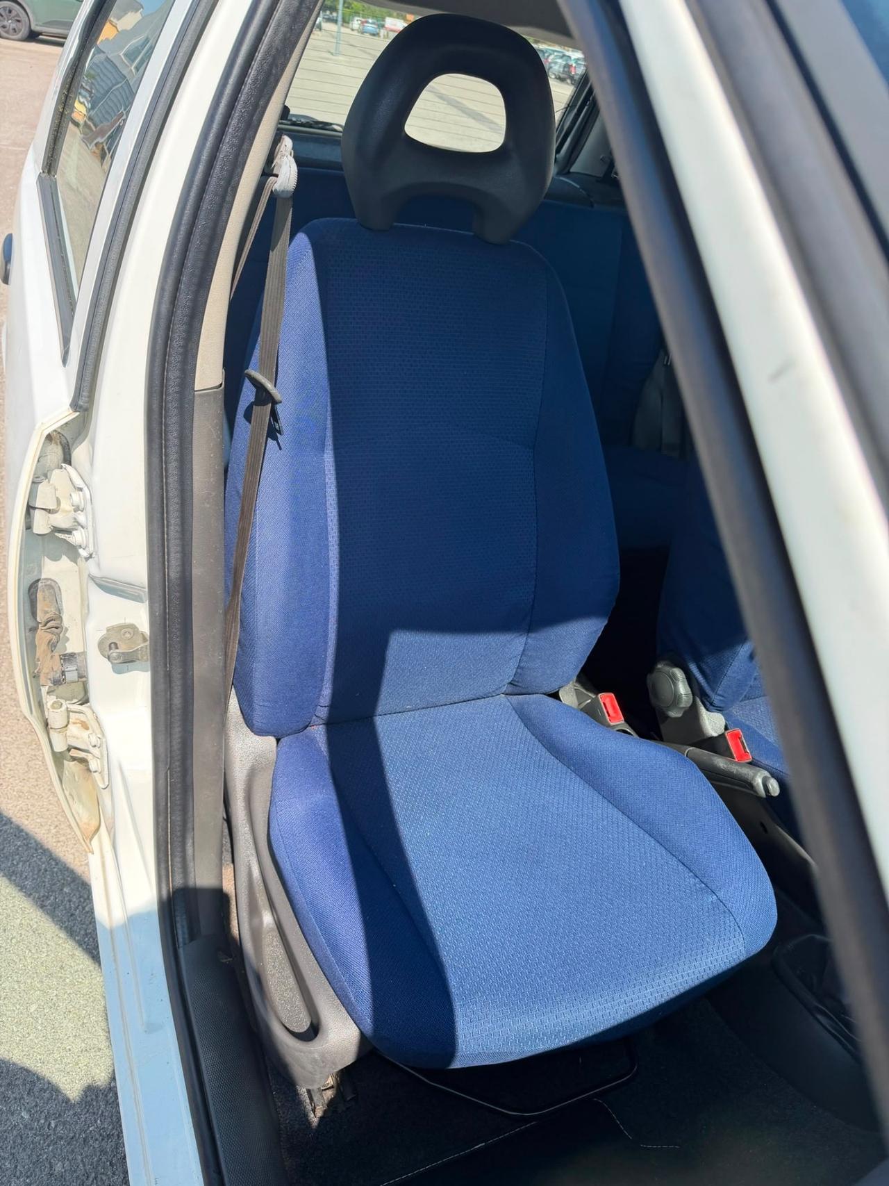 Fiat Punto GPL